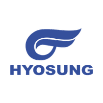 Hyosung Motorcycles logo