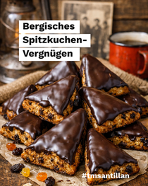 Rezepte - Bergischer Spitzkuchen