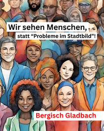 Stadtbild Bergisch Gladbach