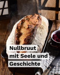 Bergische Rezept: Nullbruut - Nullbrot