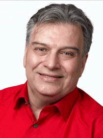 Tomás M. Santillán, MdR, Die Linke 