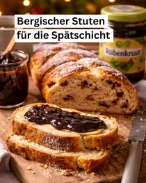 Bergischer Stuten - Bergisches Rezept