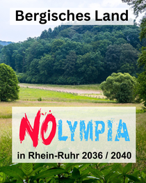 NoOlympia Bergisch Gladbach