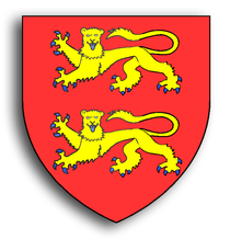 blason Basse Normandie