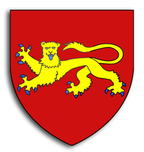 blason aquitaine