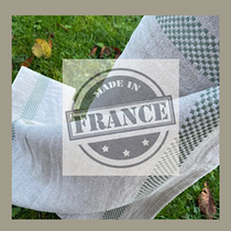Toile torchon, torchon en lin, toile de lin, lin au mètre, au fil de l’Yères, Normandie, made in France, 100%LIN,