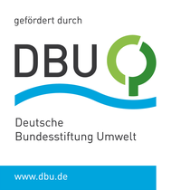 Projekt gefördert durch DBU - Deutsche Bundesstiftung Umwelt