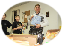 Unser Dirigent Florian wird 30