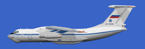 Ilyushin Il-76  RA-76638
