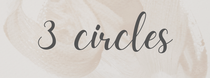 3circles 新しい祈りの３つのカタチ