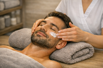 Kosmetik für Herren
