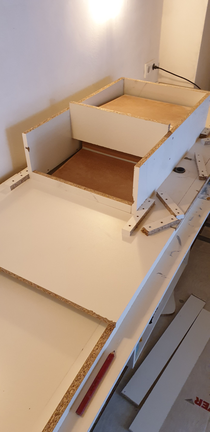 werkblad GFRC beton maken