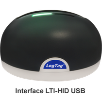 LogTag Interface USB