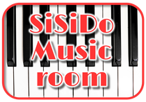 sisidomusic ページ！