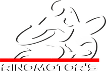 logo Rinomotor's -  Rinomotor's Bolzano - concessionaria Ducati Trentino Alto Adige - vendita consulenza assistenza