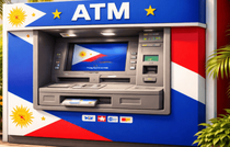 Geldabheben am ATM