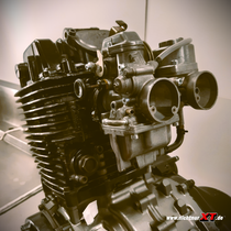 XT600 Motor