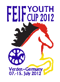 Logo FEIF Youth Cup 2012