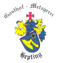 Gasthof - Metzgerei Hepting Massenhausen