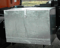 Steel Tool Box