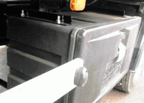 Waterproof Thermoplastic Tool Box