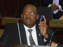 Diputado Alfredo Martinez