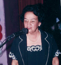 Genoveva Martin de Castillo