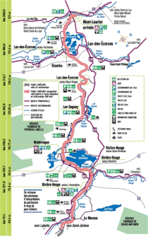 Le P tit Train du Nord R paration v lo Mise au point M cano
