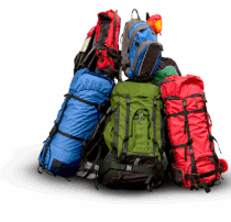 Tour du monde sac à dos backpack