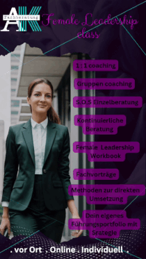 Female Leadership class