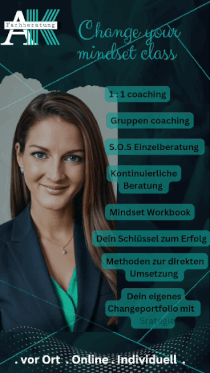 Change your mindset class 
