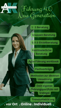 Führung 4.0 New Generation 