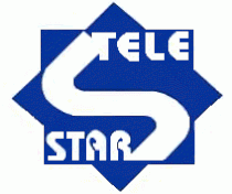 Tele Star : Logo