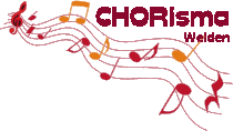 CHORisma Weiden - Logo