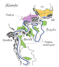 Weinbergslage Altenahr