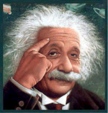 Eminent Einstein : "La force la plus difficile à surmonter est la force de l’habitude"