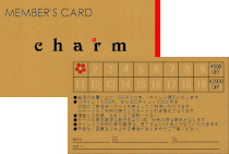 MEMBER'S CARD