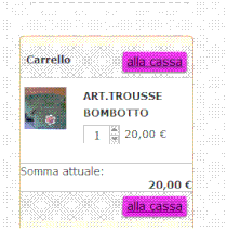 Foto solo d'esempio