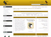 site de Index savant