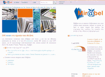 Nouvelle fenêtre : site de Mir@bel