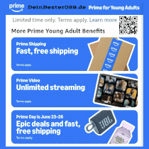 Young Adults USA 🇺🇲 & WORLDWIDE