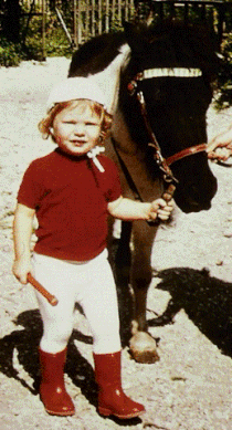 "Pinetta" und ich
