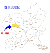 坂上地区地図