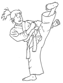 Karate Shotokan 13