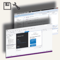 eclipse and visual studio image