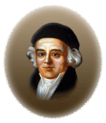 Samuel Hahnemann, Arzt, Apotheker, Begründer der klassischen Homöopathie