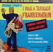 I Was a Teenage Double Digest!