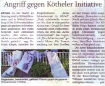 Stormarner Tageblatt 06.09.10