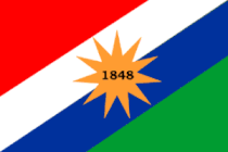 Bandera de la Provincia de Puntarenas