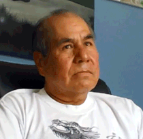 Donald Vann · Cherokee